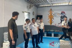 Kemenko Imipas perketat pengamanan Rutan Ambon antisipasi gangguan