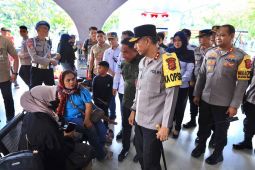 Kapolda Aceh pastikan arus balik Idul Fitri 1447 H lancar