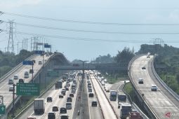 Jasa Marga: 1,7 juta kendaraan kembali ke Jabotabek H+2 Idul Fitri
