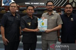 Wali Kota: pertumbuhan penduduk Banjarmasin antara 0,1-0,21 persen