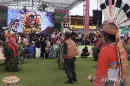 Dispar Kutim targetkan 12 ribu wisatawan dalam Festival Lom Plai 2026