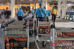 InJourney pastikan layanan bagasi lancar saat arus balik Lebaran