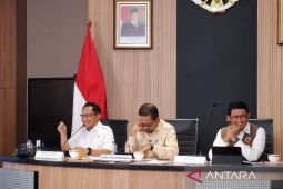 Mendagri sebut perkiraan rehabilitasi bencana Sumatera Rp130 triliun