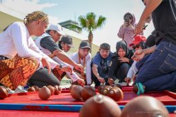 143.126 orang padati IKN untuk wisata Lebaran 2026