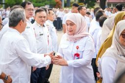 Wali Kota Lisa: kualitas pelayanan publik tidak boleh turun pasca Idul Fitri
