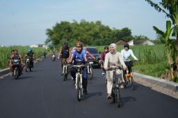 Wali Kota Mojokerto instruksikan ASN gowes setiap Jumat demi efisiensi