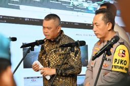 Menhub: Pengguna angkutan umum naik 11,11 persen hingga H+3 Lebaran