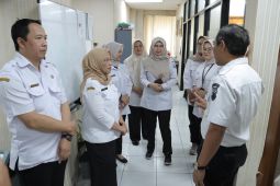 Pemkot Cimahi belum menerapkan WFH pascalibur Lebaran