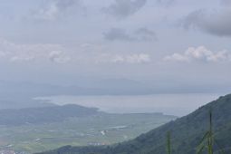 "Sekepal tanah dari surga", pesona wisata dataran tinggi di bumi Jambi