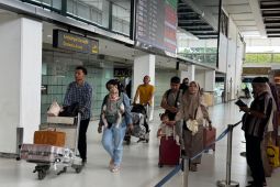 Bandara Juanda catat peningkatan penumpang 7,1 persen pada Lebaran 2026