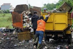 Selama libur Lebaran, DLH Tangerang kerahkan 4.457 personel kebersihan