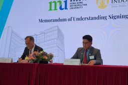 UI perluas internasionalisasi pendidikan lewat MOU dengan HKMU