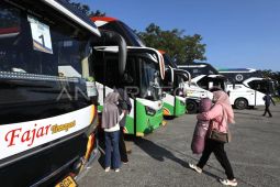 Dapat mudik gratis ke Aceh, Pemudik kembali diberangkatkan ke Jakarta