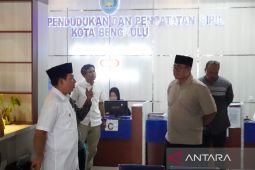 Wali Kota Bengkulu pastikan pelayanan publik optimal selama WFA