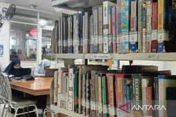 Perpustakaan Kaltim tetap buka meski WFA demi kegemaran baca
