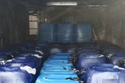 Bau Menyengat Bongkar Rahasia Mobil Boks di Soreang: Angkut 1.500 Liter Tuak!