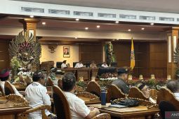 DPRD Bali mulai bahas LKPJ kepala daerah usai setahun menjabat