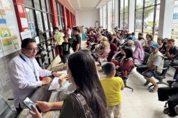 Kunjungan Pasien Poliklinik RSUD Tanjung Selor Meningkat