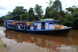 Pemkab wajibkan armada angkutan laut jaga kebersihan sungai