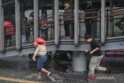 Prakiraan cuaca Jawa Tengah hari ini