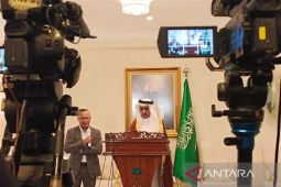 Saudi envoy says 2026 Hajj to proceed despite Mideast tensions