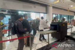 Polisi gagalkan penyelundupan 67 kg sabu di Pelabuhan Merak