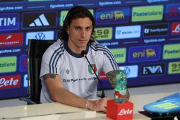Riccardo Calafiori berambisi bawa Italia tembus Piala Dunia 2026