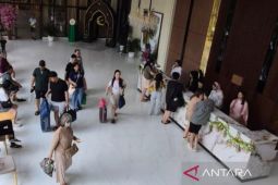 PHRI Cianjur: Tingkat hunian hotel capai 70 persen saat libur lebaran