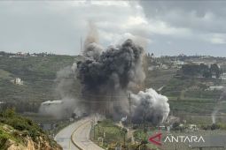 Indonesia kutuk serangan kedua ke UNIFIL di Lebanon selatan