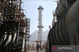 Iran temukan ladang gas baru dengan cadangan lebih dari 200 miliar m3