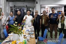Pemkot-Pemprov bahas strategi pengelolaan sampah Banjarmasin