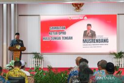 Ketua DPRD HST dorong Musrenbang RKPD 2027 dapat akomodir pokir dewan