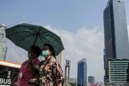 Waspadai suhu panas di Kota Medan dan Deli Serdang