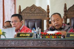 DPRD Siantar bahas Ranperda insentif tenaga pendidikan dan perlindungan tenaga kerja