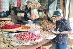Pemkot Kediri: Ketersediaan bahan pokok usai libur Lebaran aman