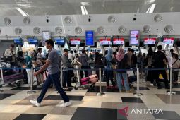 Bandara Kualanamu: Trafik angkutan Lebaran 2026 tumbuh positif