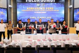 Polda Sumut dalami kasus judi daring di Medan dugaan jaringan Kamboja