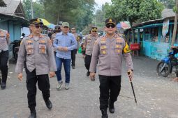 Polres Lumajang tingkatkan pengamanan wisata Pantai Watu Pecak
