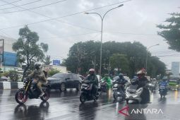 Pemilir masih padati Jalur Pantura Cirebon hingga Kamis