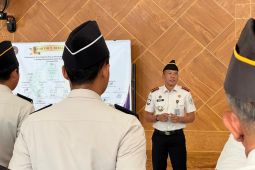 Kalapas Bojonegoro minta pegawai tingkatkan kedisiplinan bekerja