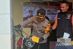 Maling Motor Jatinangor Kena Jebak, Niat Jual Rp 5 Juta Malah Masuk Penjara