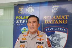 Jumlah korban meninggal dunia lakalantas selama mudik lebaran menurun di Jambi
