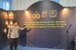 Kapolda Jabar: "Menahan Diri" Jadi Kunci Pengamanan Mudik Lebaran 2026