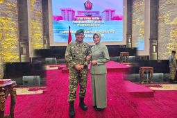 Pecah bintang, Danrem Lilawangsa Ali Imran sandang pangkat Brigjen TNI
