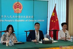 Krisis Timteng momentum China-ASEAN kuatkan kerja sama transisi energi