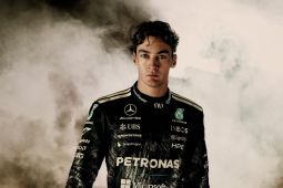 Russell kalahkan Kimi untuk rebut pole sprint GP Kanada