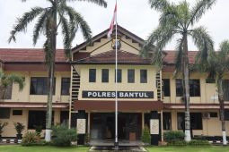 Polres Bantul nyatakan situasi kamtibmas selama Lebaran terkendali