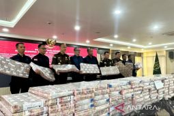 Kejati Kaltim sita Rp214 miliar dari korupsi lahan transmigrasi
