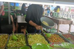 Ahli gizi beri tips jaga kebugaran tubuh usai Lebaran