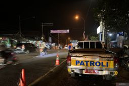 Dishub Bandung: Puncak arus balik kedua di Nagreg terjadi akhir pekan